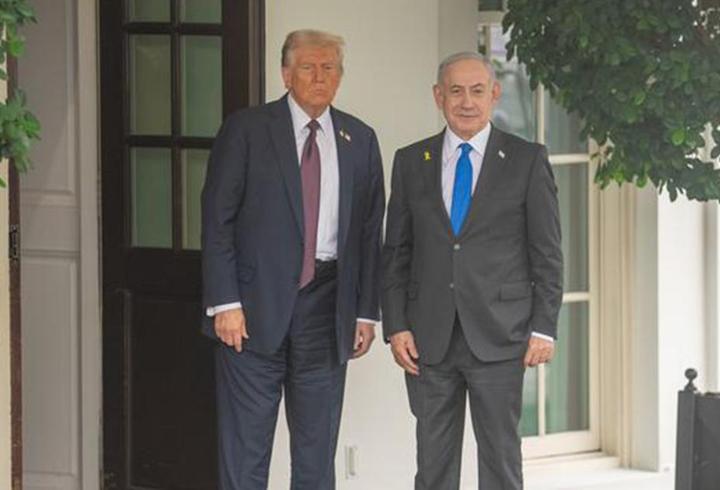 Trump-Netanyahu görüşmesinin tarihi belli oldu