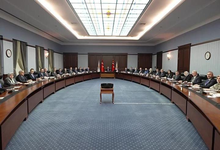 Terörsüz Türkiye, bütçe maratonu, ekonomi… AK Parti MYK toplanıyor