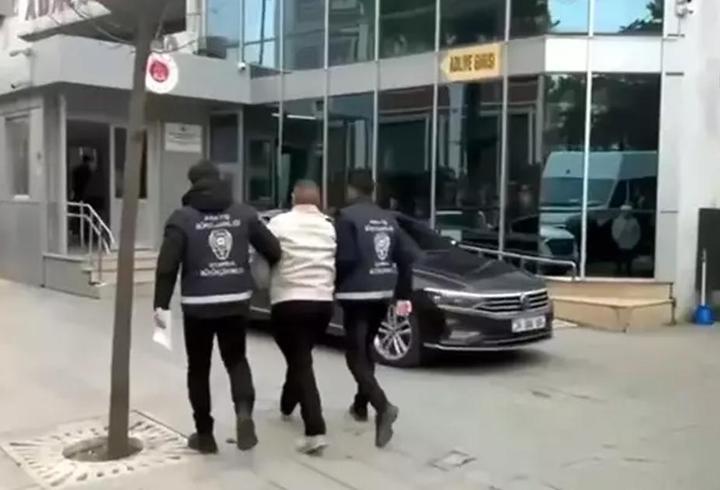 Göle ateş açıp sosyal medyada paylaşmıştı... Şüpheli gözaltına alındı