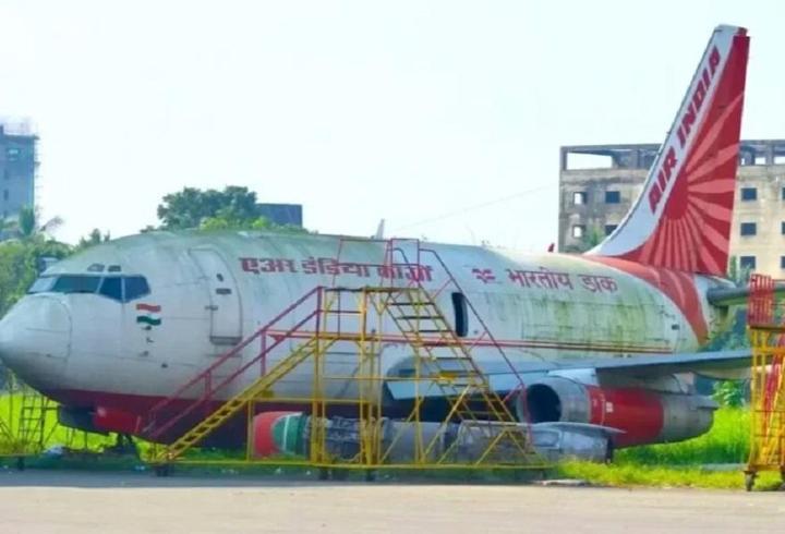 13 yıldır kayıp olan uçak bulundu: Air India’nın unuttuğu jet!