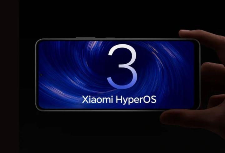 HyperOS 3 bu modellere geldi