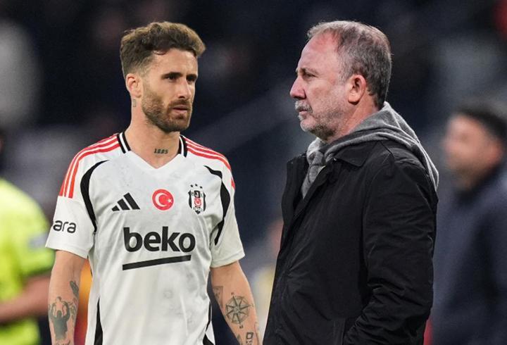 Beşiktaş'ın kamp kadrosunda Rafa Silva sürprizi! 2 yıldız yer almadı...