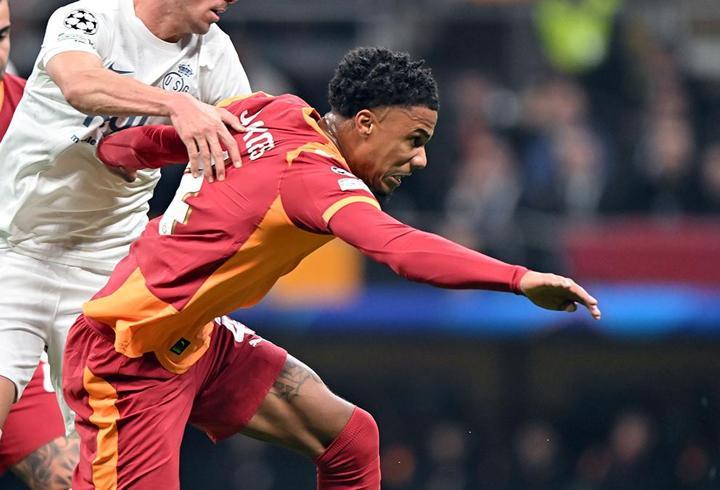 Galatasaray'da Monaco maçı öncesi Jakobs gelişmesi!