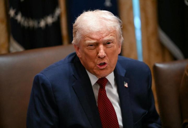 Trump açıkladı: Meksika 'su borcunu' ödemezse tarife geliyor