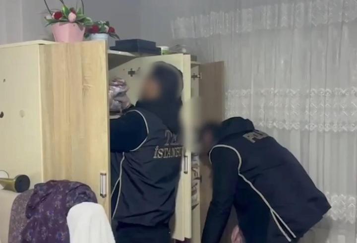 İstanbul'da DEAŞ operasyonu: 10 gözaltı