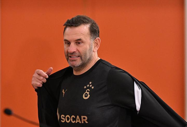 Okan Buruk'tan Monaco maçı öncesi itiraf: Galatasaray'daki...
