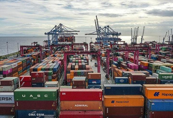 En fazla ihracat Irak’a: Komşulara ticaret artıyor