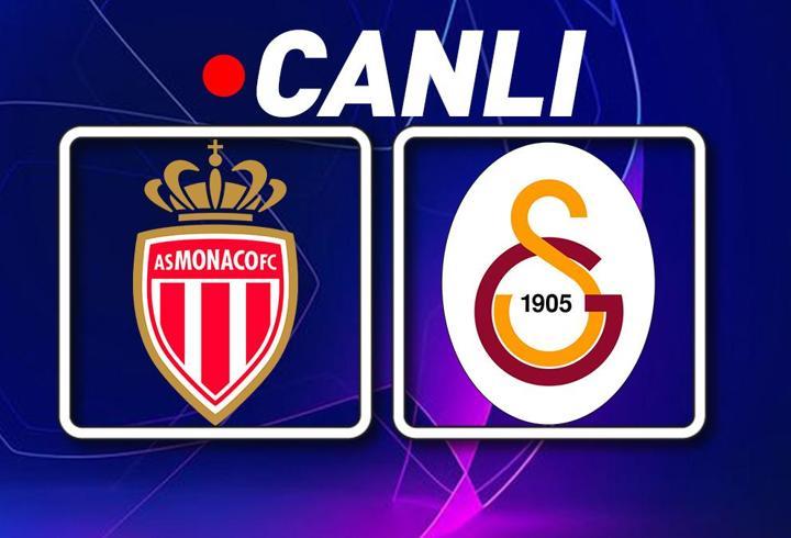 Galatasaray, Monaco deplasmanında! Muhtemel 11'ler...