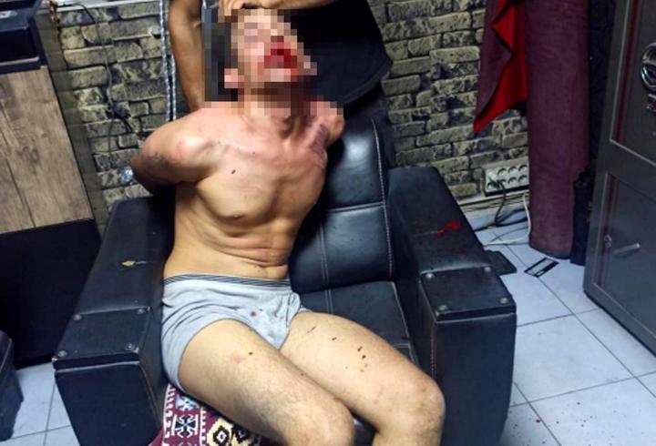 İşkence davası sanıklarına 6 yıl 12'şer ay hapis