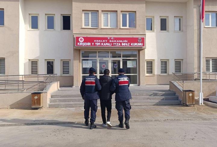 Kırşehir'de firari 2 hükümlü yakalandı