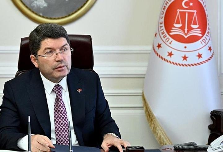 Adalet Bakanı Yılmaz Tunç: Adli emanetlerde teftiş başladı