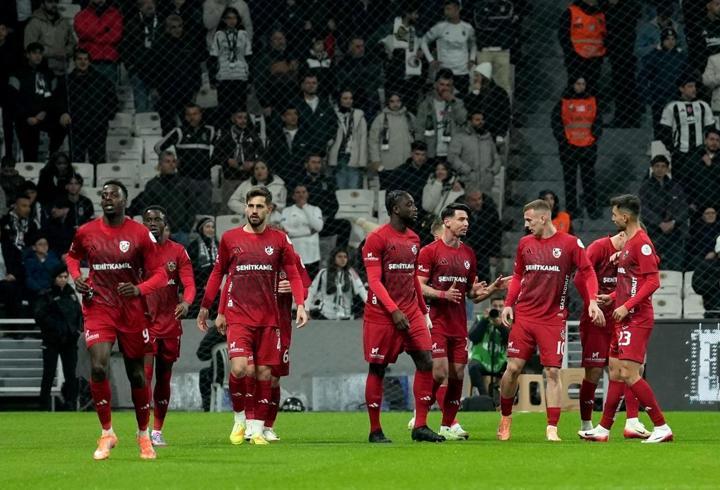 Gaziantep FK, deplasmanda seri yakaladı