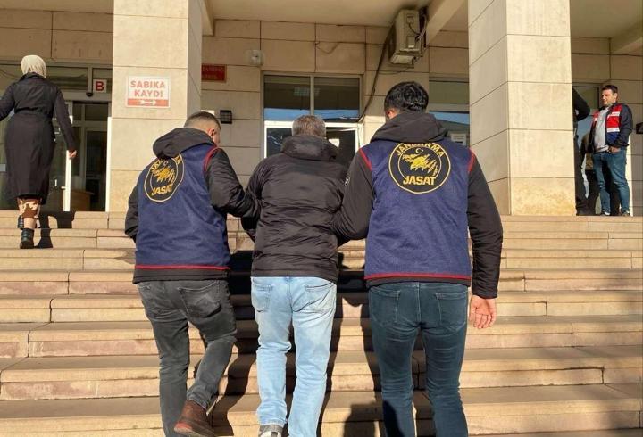 Diyarbakır’da 120 firari hükümlü yakalandı