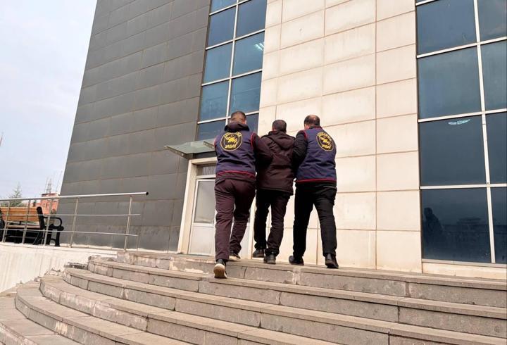 Bingöl’de 2 firari hükümlü yakalandı