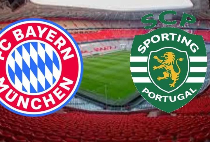 BAYERN MÜNİH - SPORTİNG LİZBON MAÇI CANLI İZLE | UEFA Şampiyonlar Ligi Bayern Münih - Sporting Lizbon maçı ne zaman, saat kaçta, hangi kanalda?