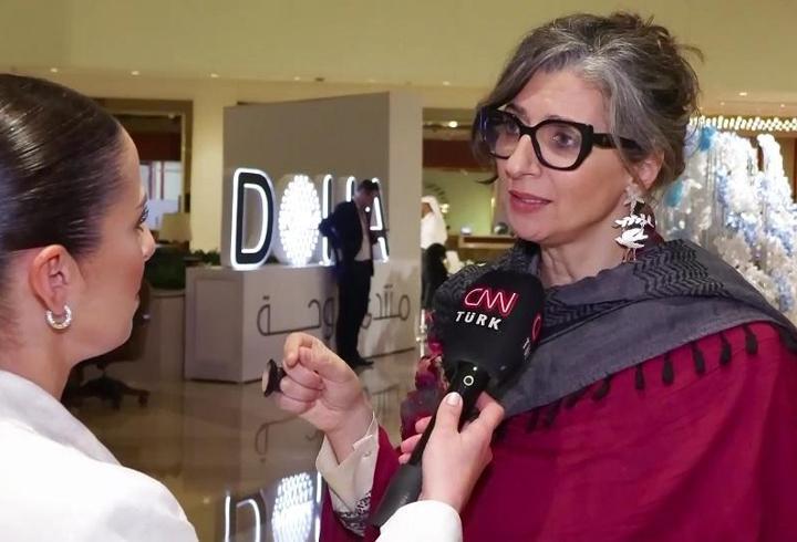 BM Filistin Raportörü CNN TÜRK'te: "Gerçekleri söylediğim için hedefteyim"