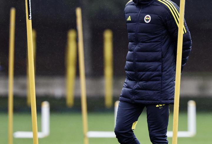 Fenerbahçe, Brann maçının hazırlıklarını sürdürdü