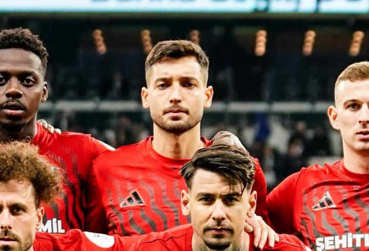 Gaziantep FK'dan penaltı çıkışı! Tayyip Talha'nın yüzünde kırık tespit edildi...