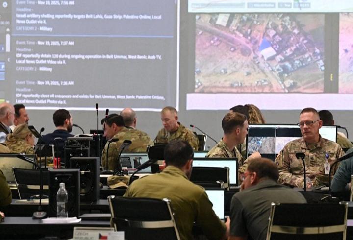 İsrail, ABD’li subayları dinledi mi?