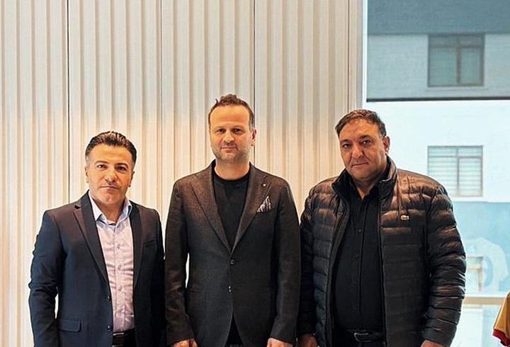 Vanspor, Osman Zeki Korkmaz’a emanet