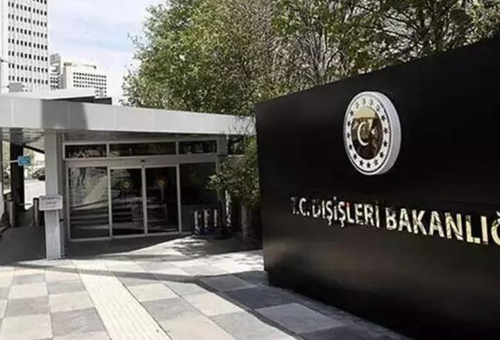 İsrail'in UNRWA baskınına Dışişleri'nden tepki: "Hukukun açık biçimde ihlali"