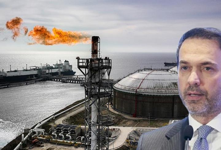 Bakan Bayraktar 2026 yılını işaret etti: 8 milyon haneye yerli gaz vereceğiz