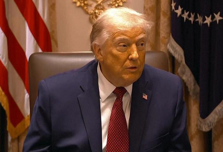 Trump'tan AB'ye X cezası tepkisi