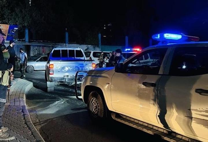 Suriye Devlet Televizyonu duyurdu: Şam'da patlama sesleri