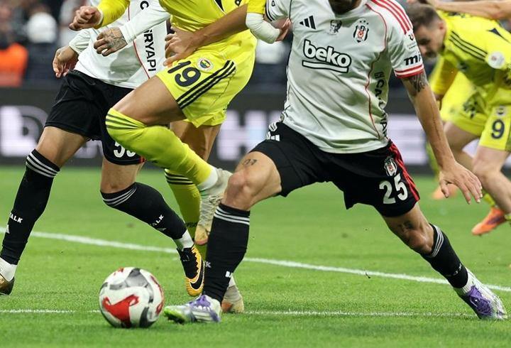 Ziraat Türkiye Kupası ilk hafta programı açıklandı: Fenerbahçe – Beşiktaş…