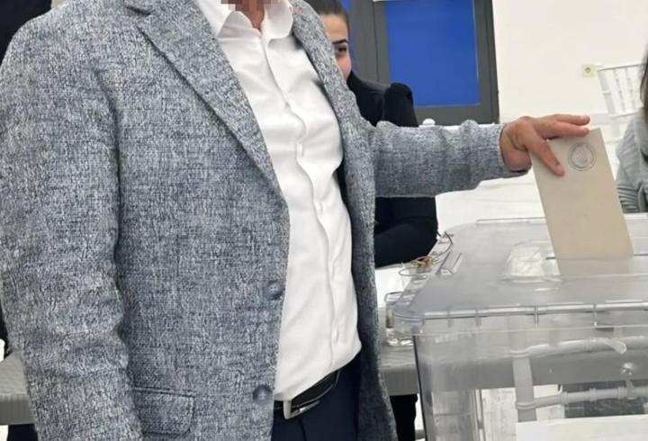 CHP Serik eski ilçe başkanı gözaltına alındı