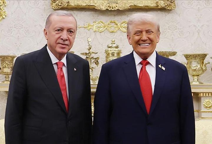 Trump'tan yeni Cumhurbaşkanı Erdoğan ve Türkiye açıklaması