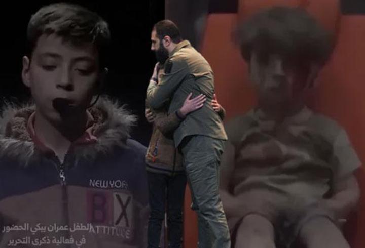 O sembol fotoğraf ile hafızalarımıza kazınmıştı! 'Ümran bebek' zaferi kutladı