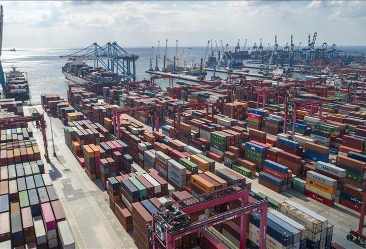 Türkiye'de 45 ilin ihracatı yılın 11 ayında arttı