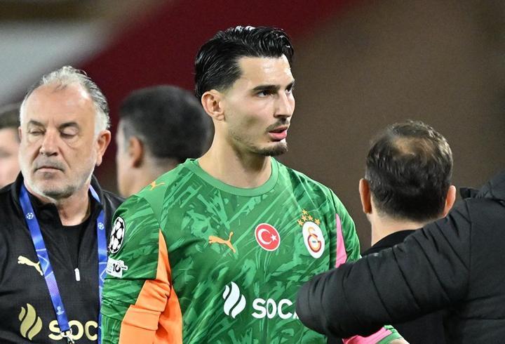 Monaco maçında sakatlanan Uğurcan Çakır'ın, dönüş tarihi belli oldu