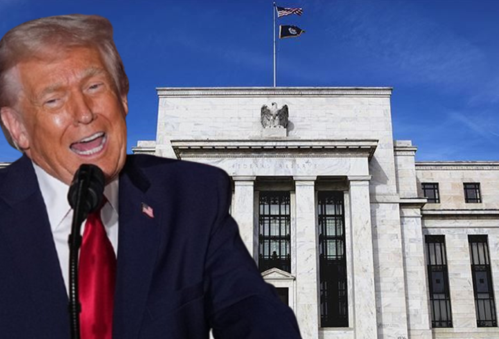 Trump’tan FED atamalarına inceleme sinyali: “Otomatik imza olabilir”