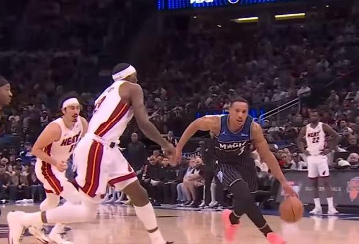 Heat'i eleyen Magic, NBA Kupası'nda doğu yarı finaline yükseldi