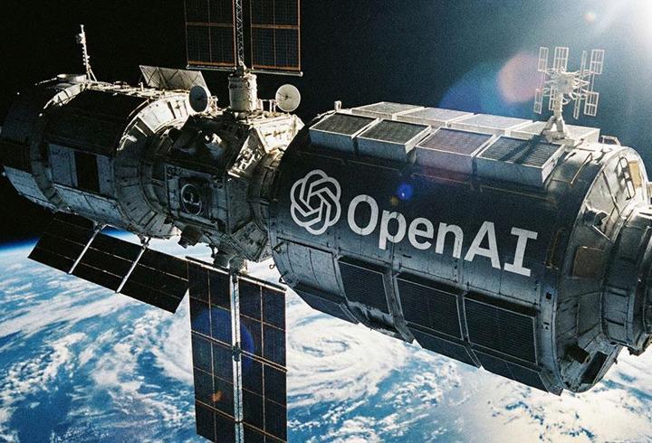 OpenAI rekabeti dünya dışına taşımaya kararlı