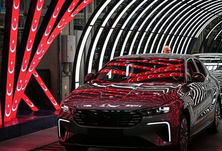 Togg açık ara lider! Tesla ve BYD'yi geride bıraktı