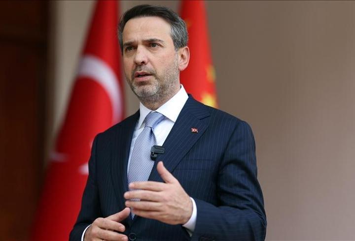 Enerjide stratejik hamle: Hazar gazı Türkiye rotasında ilerliyor! Bakan Bayraktar: Oyun değiştirici etkisi olacak