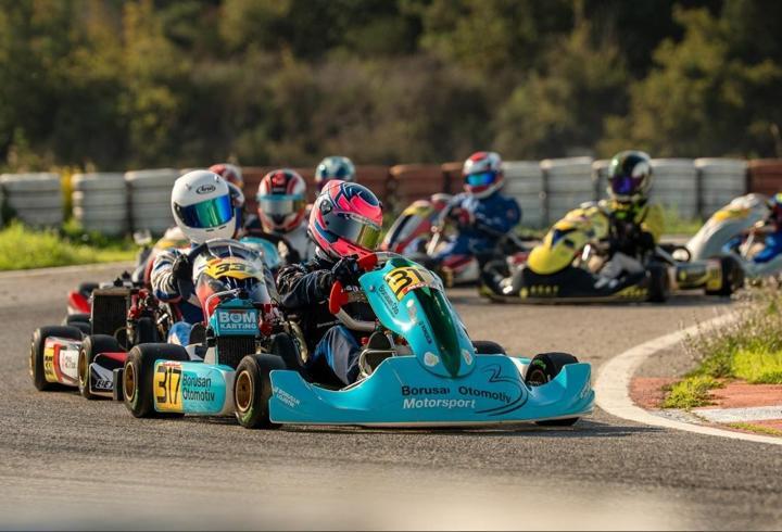 Karting Şampiyonlarını Körfez Belirleyecek