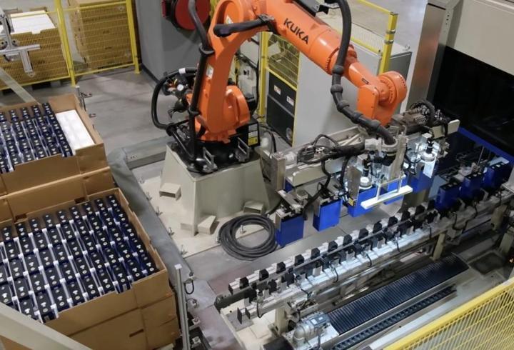 Yerli batarya üretimi başlıyor