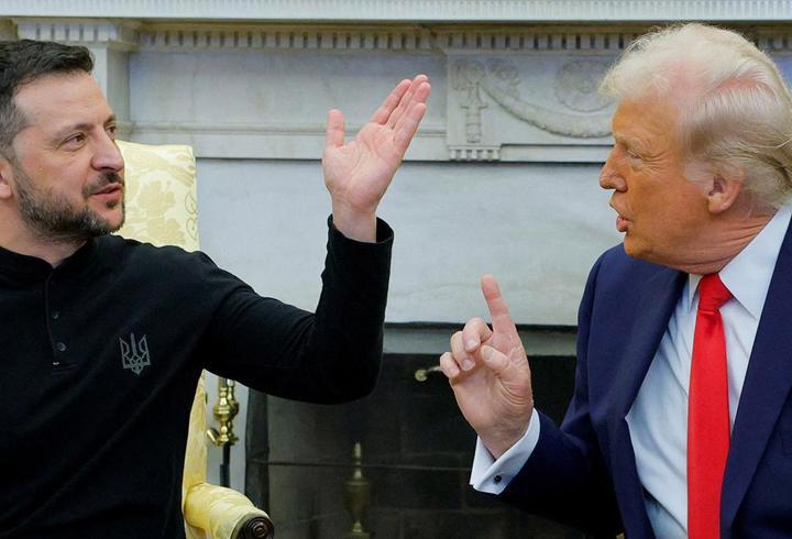 Ukrayna’da seçim polemiği: Trump baskı yaptı, Zelenski “Hazırız” dedi