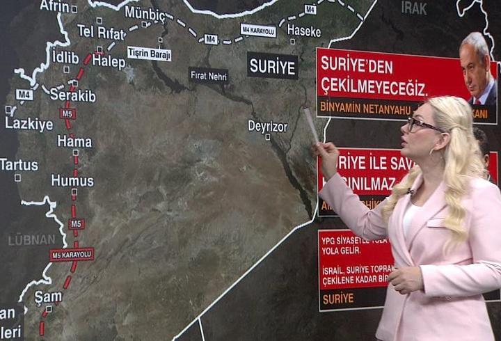 'Savaş kaçınılmaz’ | Netanyahu tansiyonu artırdı! Suriye'de amaçlanan ne?