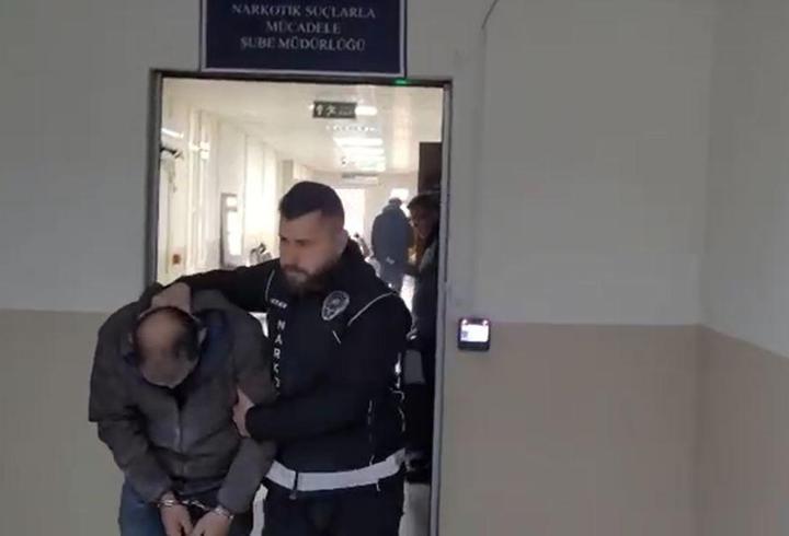 Hatay’da aranan 2 hükümlü yakalandı 