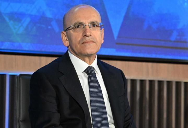 Bakan Şimşek: Öncü göstergeler üretimin ılımlı artışına işaret ediyor