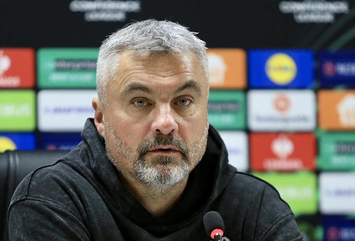 Samsunspor Teknik Direktörü Thomas Reis: Umarım tarih yazmaya devam ederiz