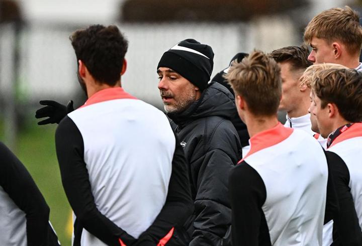 Brann'da, Fenerbahçe maçı öncesi 6 isim antrenmana katılmadı!