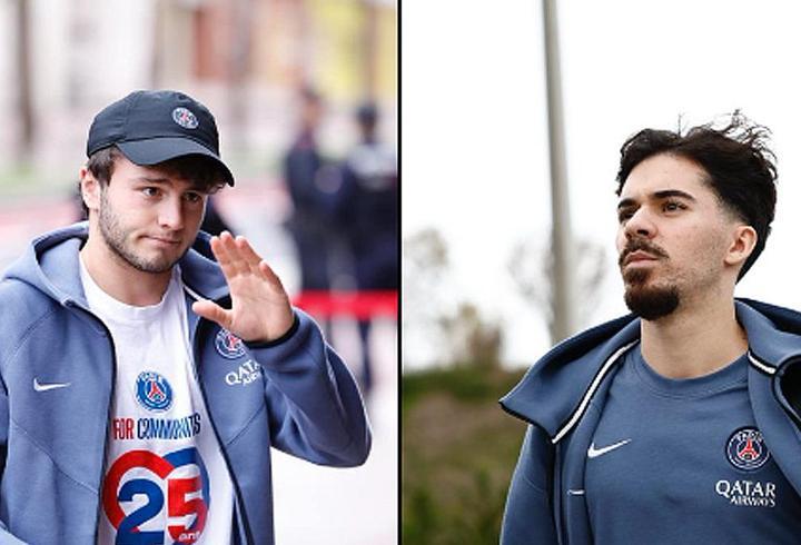 PSG uçağı hava muhalefetine takıldı! Futbolcular endişelendi...