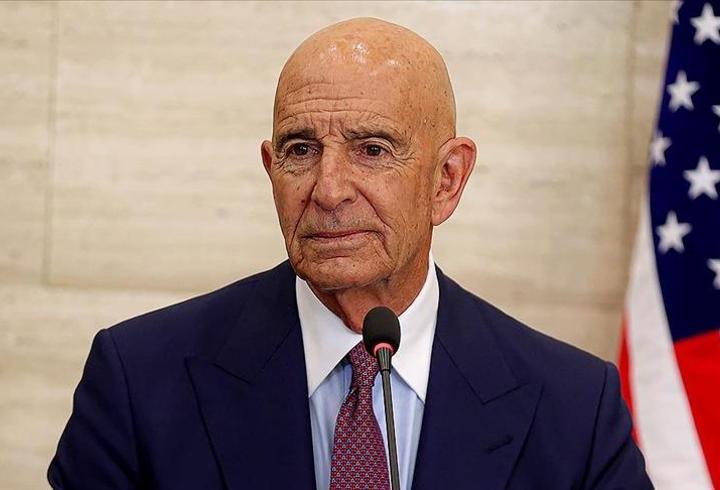 Barrack'tan "Türkiye, Gazze görev gücünde yer almalı" önerisi: 'En etkili kara gücü' ve 'Hamas ile diyalog' vurgusu...