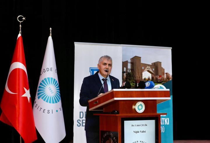 Niğde’de denetimli serbestlik sempozyumu